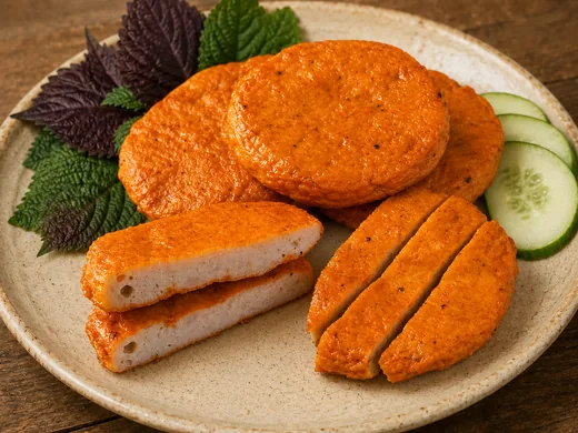 Chả cua
